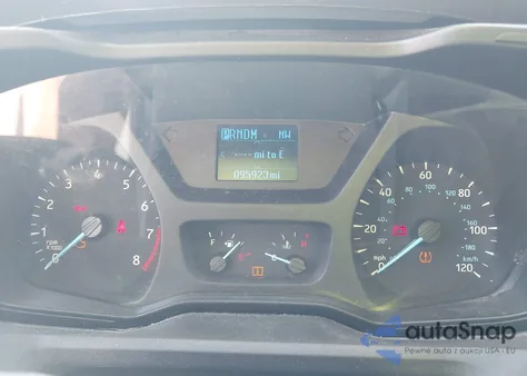 2019 Ford Transit-350 z USA, uszkodzony, nr VIN 1FTBW2YM3KKA96899